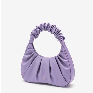 JW Pei Purple Shoulder Bag